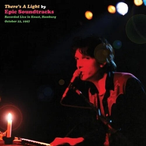 Soundtracks,epic - There's A Light - Vinyl Record