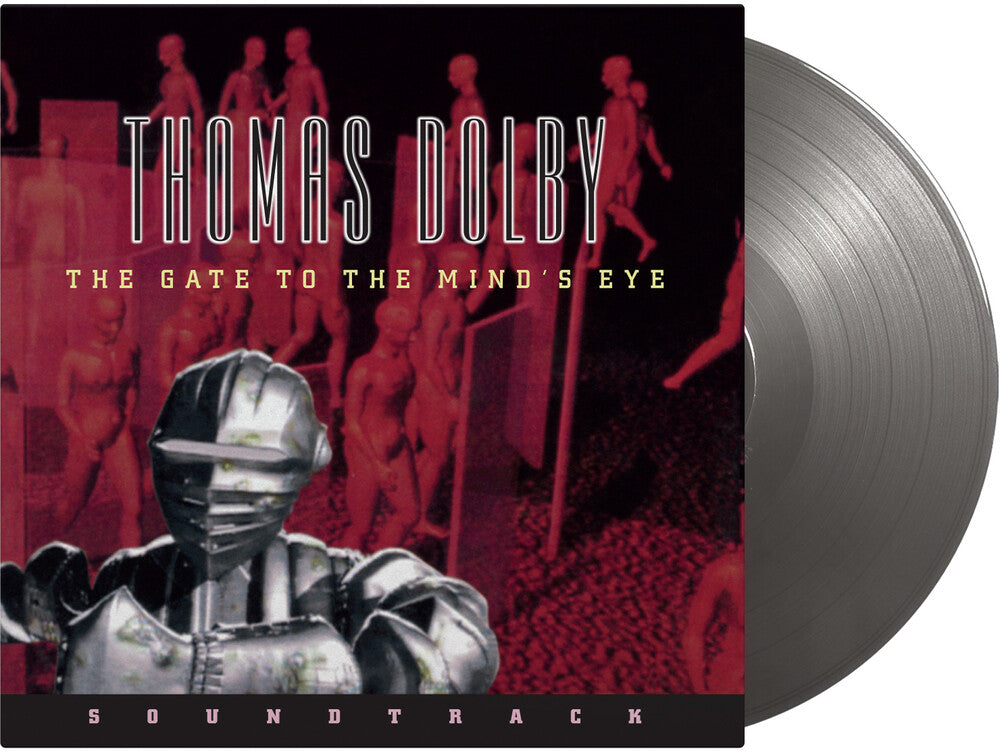 Gate To The Mind's Eye - O.S.T. [Colored Vinyl] [Limited Edition] [180 Gram] Vinyl Record