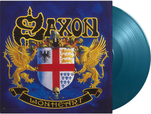 Saxon - Lionheart - Vinyl Record