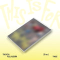 Twice - This Is For [is Ver.] - Music CD