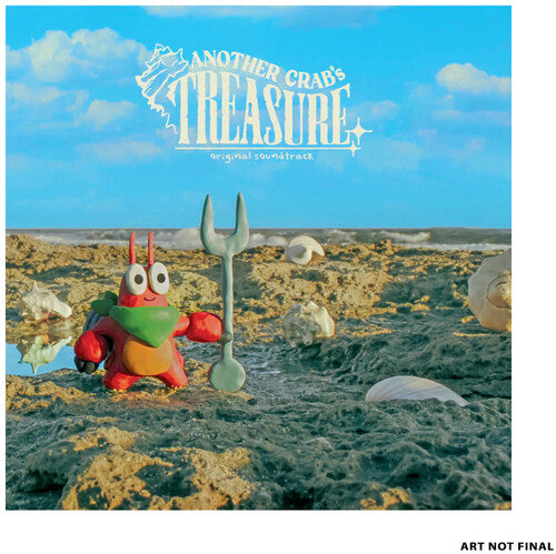 Feasley - Another Crabs Treasure - O.s.t. - Vinyl Record