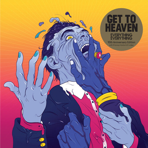 Everything Everything - Get To Heaven (10th Anniversary Edition) - Music CD