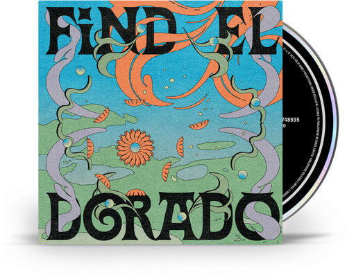 Weller,paul - Find El Dorado - Music CD