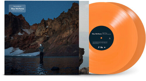 Mcnown,max - Night Diving (the Cost Of Growing Up) - Vinyl Record