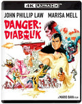 Danger: Diabolik - Danger: Diabolik - UHD