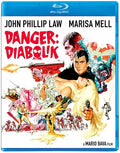 Danger: Diabolik - Danger: Diabolik - Blu-ray