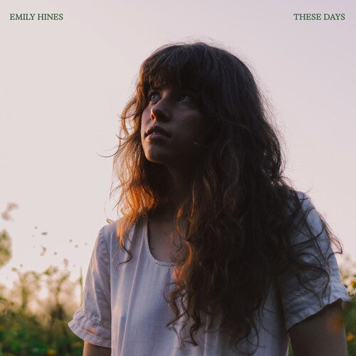 Hines,emily - These Days - Music CD