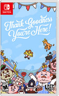 Swi Thank Goodness You're Here - Swi Thank Goodness You're Here - Video Game