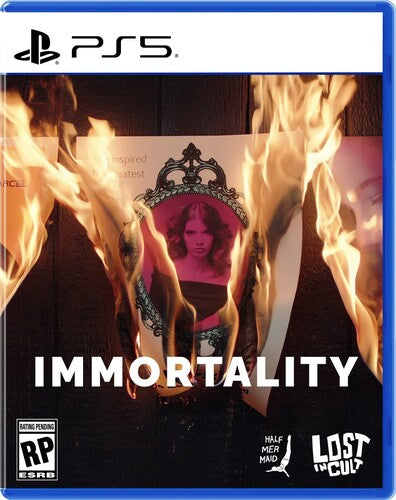 PS5 Immortality - PlayStation - Video Game