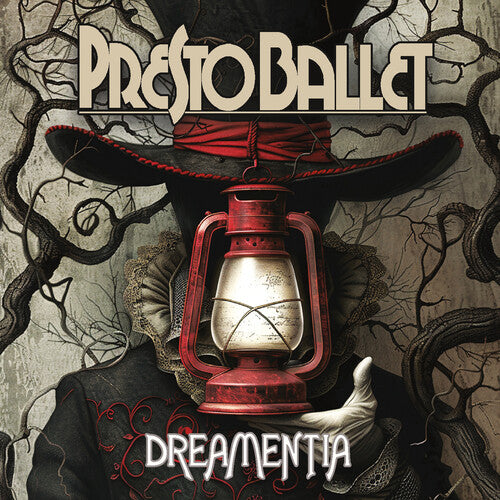Presto Ballet - Dreamentia - Music CD
