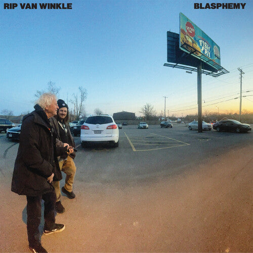 Rip Van Winkle - Blasphemy - Vinyl Record