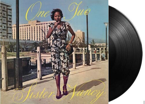 Sister Nancy - One Two - Vinyl Record