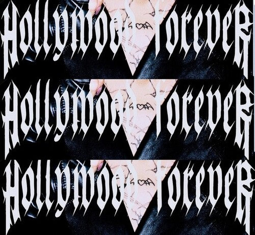Deathbyromy - Hollywood Forever - Vinyl Record