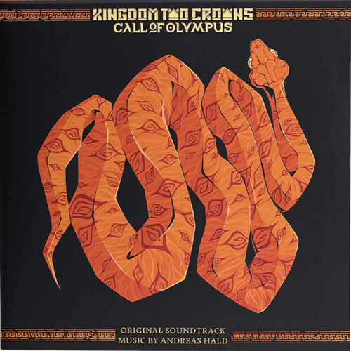 Hald,andreas - Kingdom Two Crowns: Call Of Olympus - O.s.t. - Vinyl Record