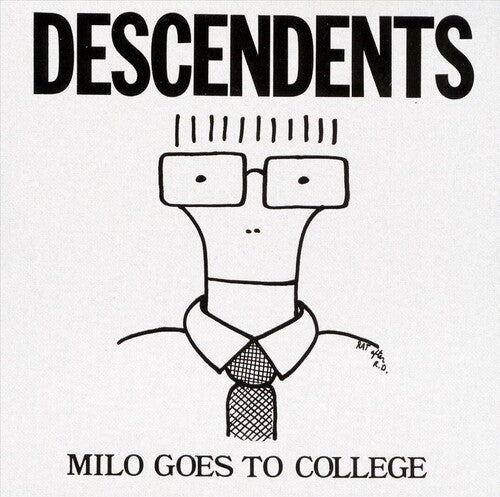 Descendents - Milo Goes To College - Music CD