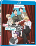 How I Attended An All-guy's Mixer: Season 1 Coll - How I Attended An All-guy's Mixer: Season 1 Coll - Blu-ray