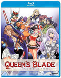 Queen's Blade Rebellion: Complete Collection - Queen's Blade Rebellion: Complete Collection - Blu-ray