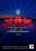 Sokhiev / Wiener Philharmoniker - Sommernachtskonzert 2025 / Summer Night Concert - Blu-ray Audio