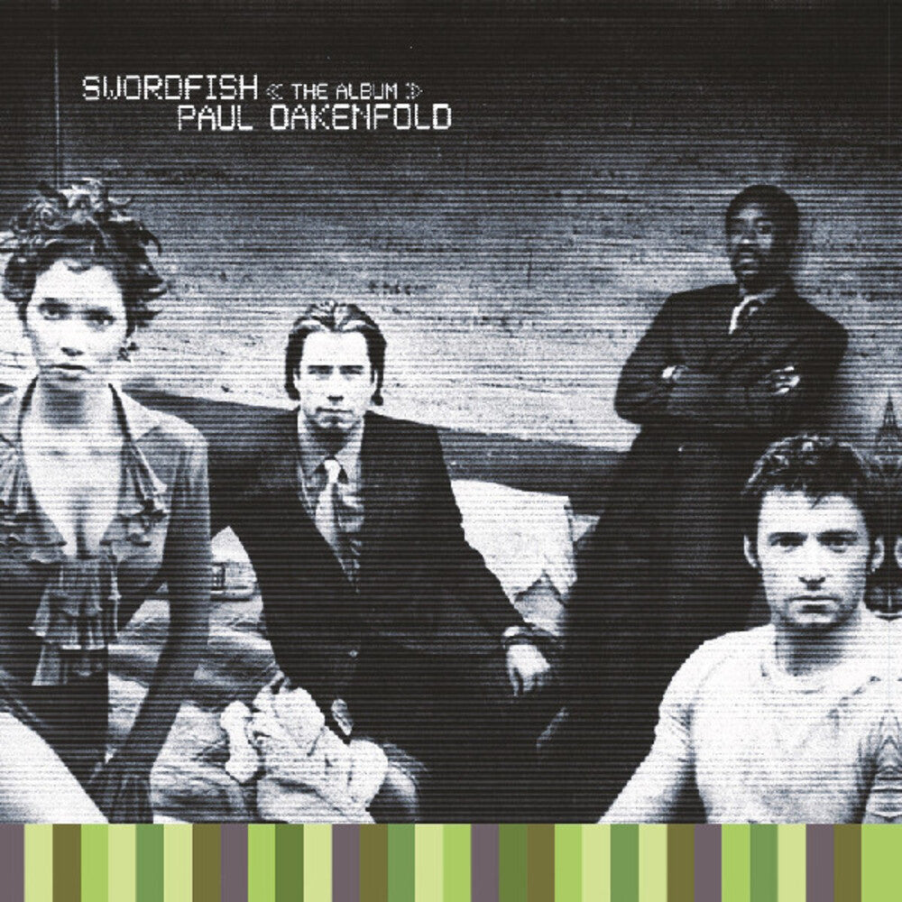 Paul Oakenfold - Swordfish: The Album [Green Colored Vinyl]