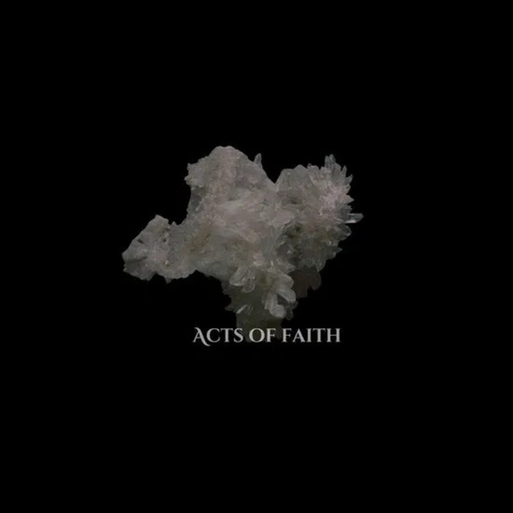 Acts Of Faith (Uk) Music CD