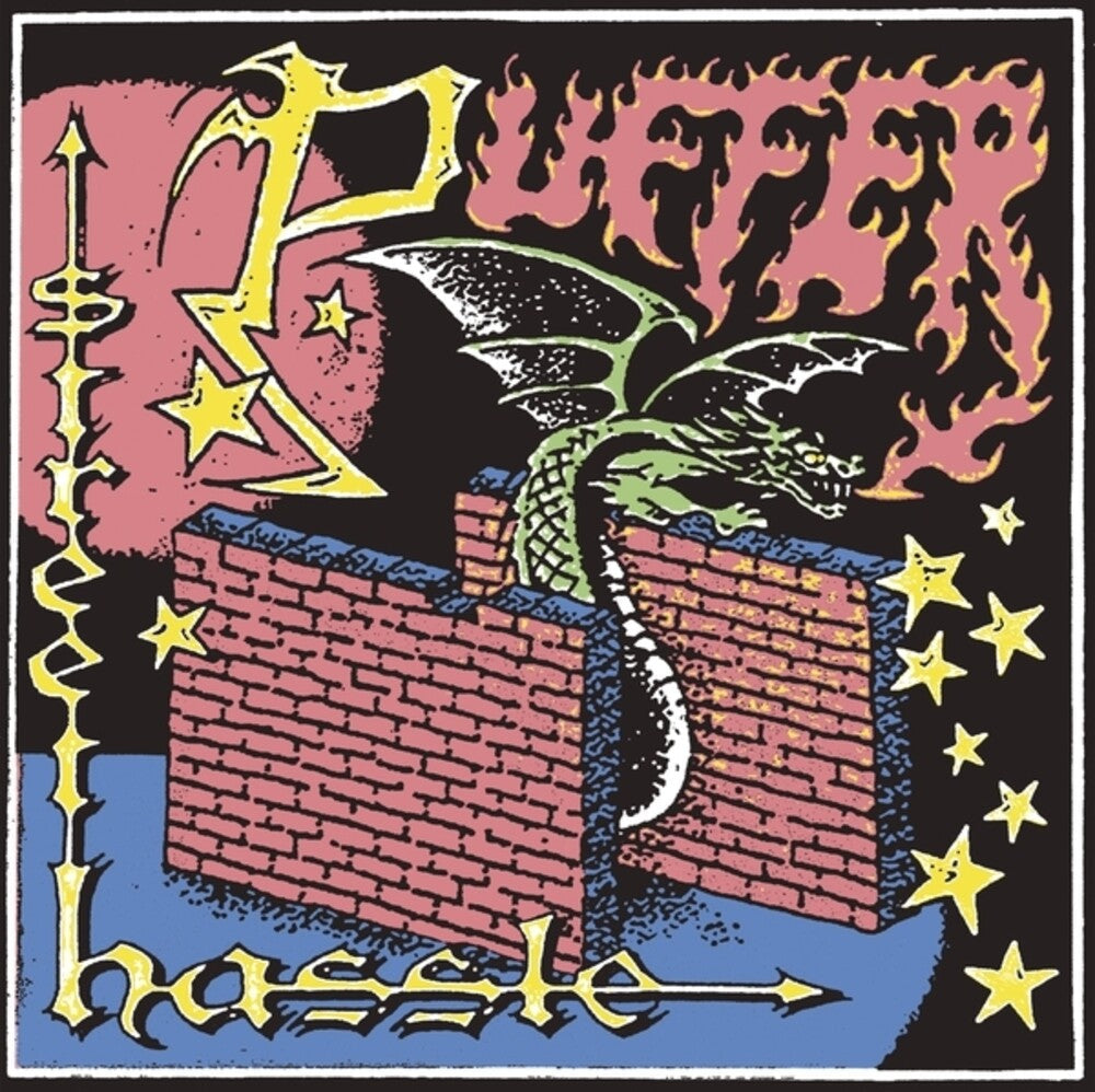 Street Hassle (Aus) [LP] Vinyl Record