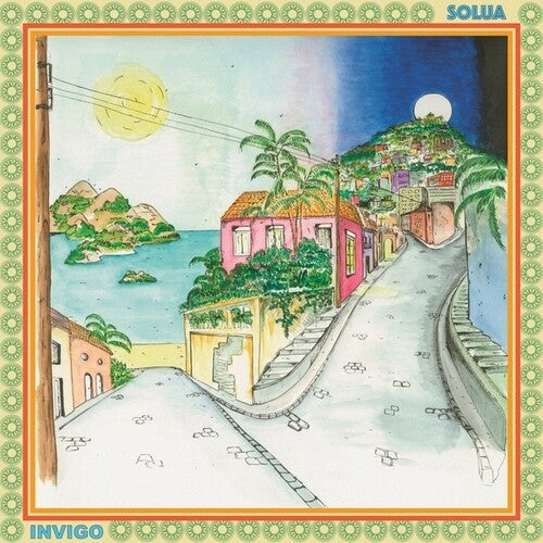 Invigo - Solua - Vinyl Record
