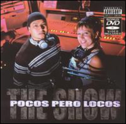 Pocos Pero Locos - Show - Music CD