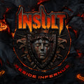 Insult - Reside Infernus (Uk) [CD]