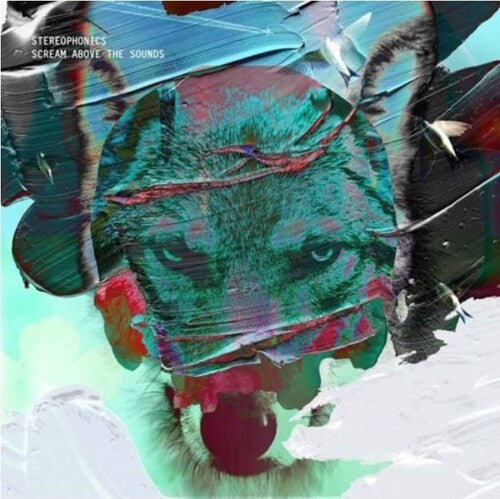 Stereophonics - Scream Above The Sounds - Blue Vinyl - Vinyl Record