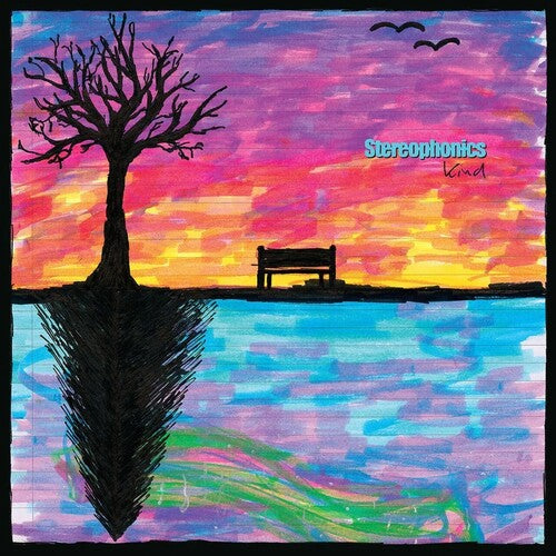Stereophonics - Kind - Purple Vinyl - Vinyl Record