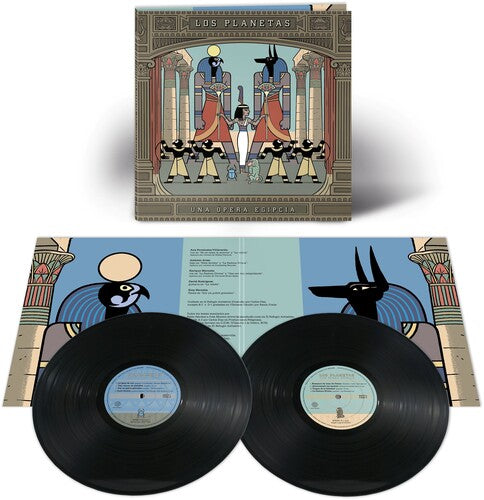 Los Planetas - Una Opera Egipcia - Vinyl Record