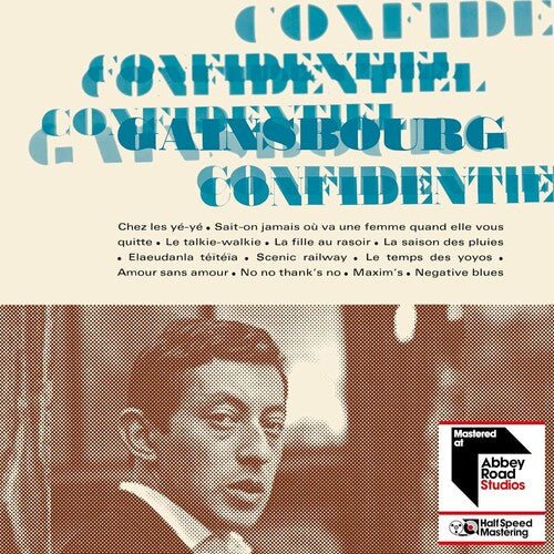 Gainsbourg,serge - Confidentiel - Vinyl Record