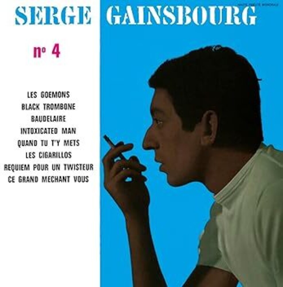 No. 4 (Fra) [LP] Vinyl Record