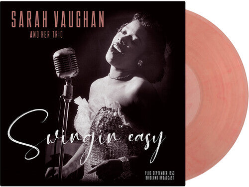 Vaughan,sarah - Swingin Easy / Birdland - Vinyl Record