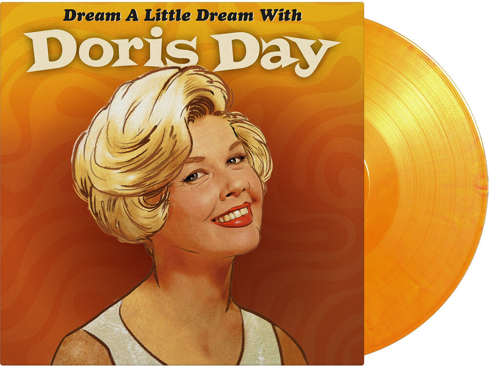 Dream A Little Dream With [Colored Vinyl] [Limited Edition] [180 Gram] (Org) Vinyl Record