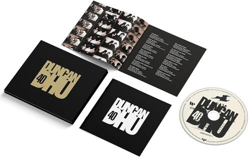 Duncan Dhu - 40 Aniversario - Music CD