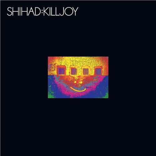 Shihad - Killjoy - Vinyl Record