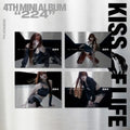 Kiss Of Life - 224 - Digipack Version - Music CD