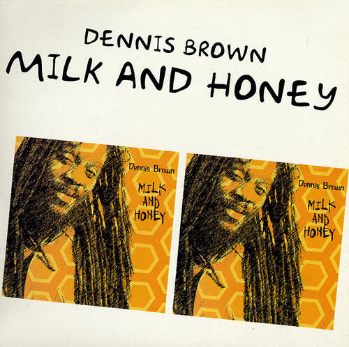 Brown,dennis - Milk & Honey - Vinyl Record
