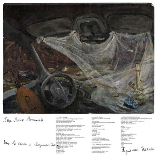 Mercimek,jean-marie - Dans Le Camion De Marguerite Dumas - Vinyl Record