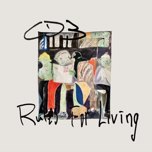Cd3 - Rules For Living - Vinyl Record