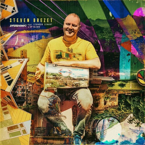 Brezet,steven - Diferenciado - Vinyl Record