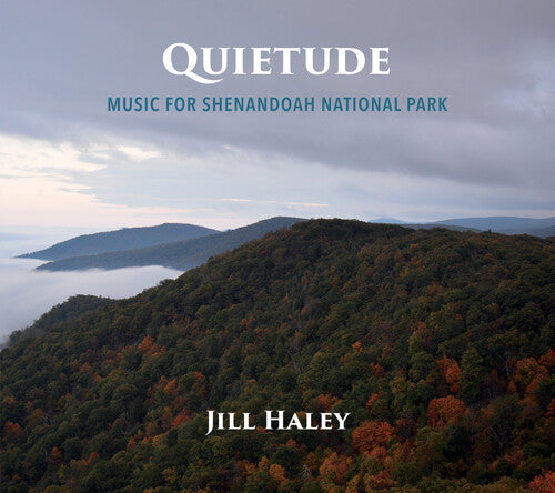 Haley,jill - Quietude - Music CD