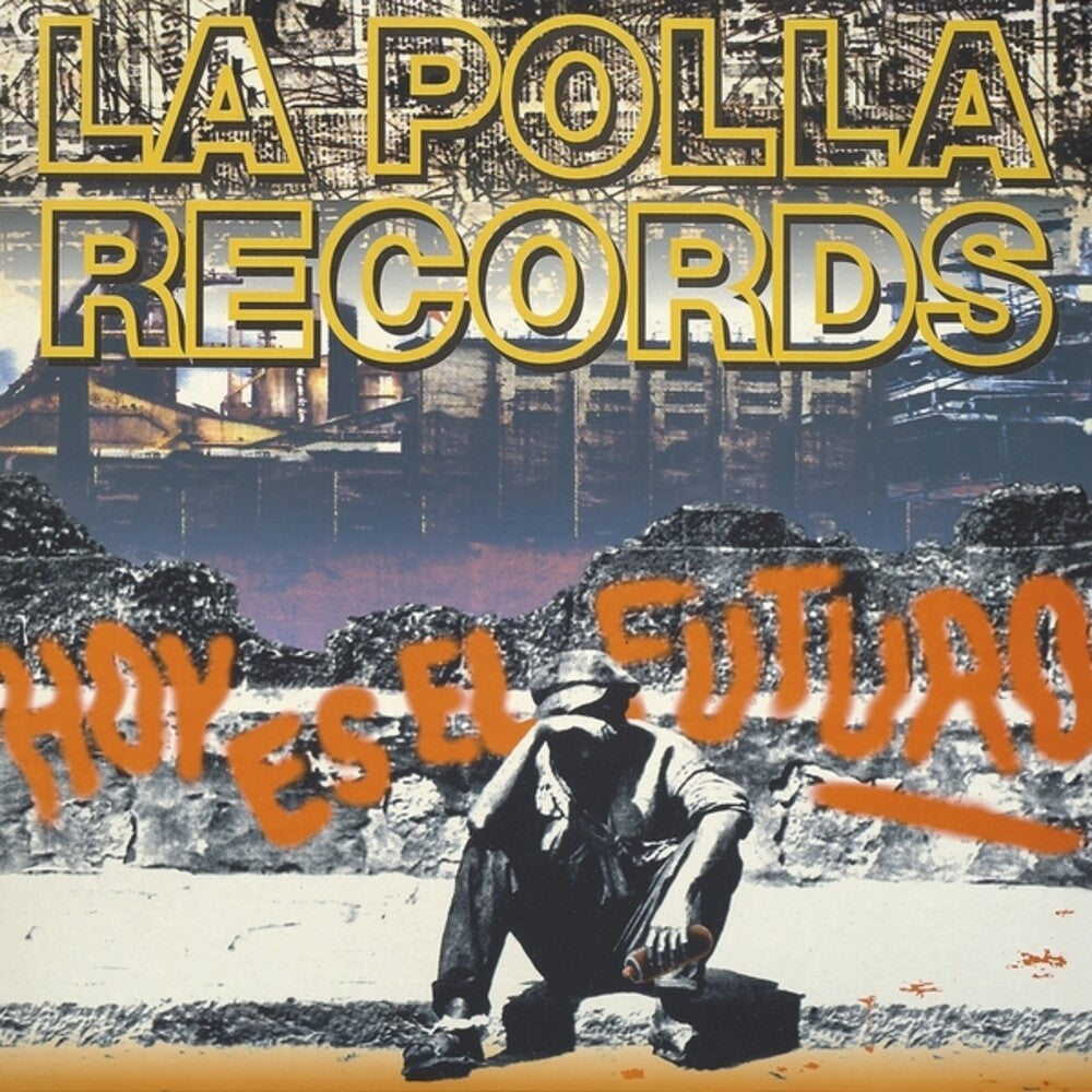 Hoy Es El Futuro [LP] Vinyl Record