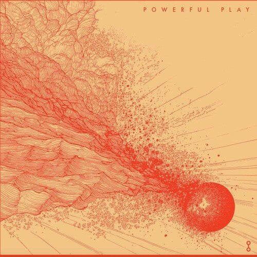 Monolink - Powerful Play - Vinyl Record