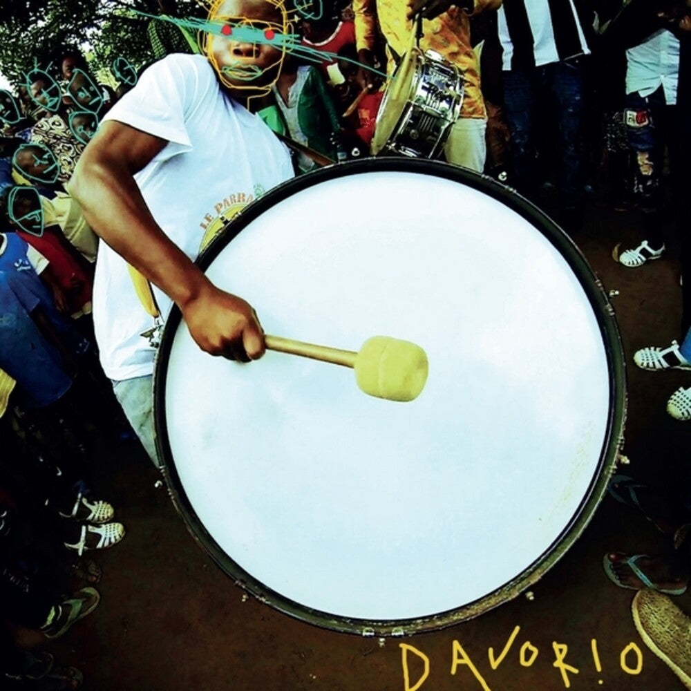 Davorio [LP] Vinyl Record