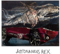 Autonamous Rex - Autonamous Rex - Vinyl Record