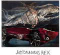 Autonamous Rex [LP] Vinyl Record