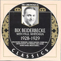 Beiderbecke,bix - 1928-1929 - Music CD