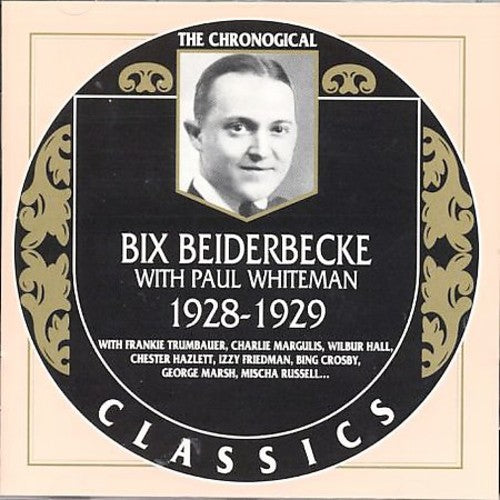 Beiderbecke,bix - 1928-1929 - Music CD